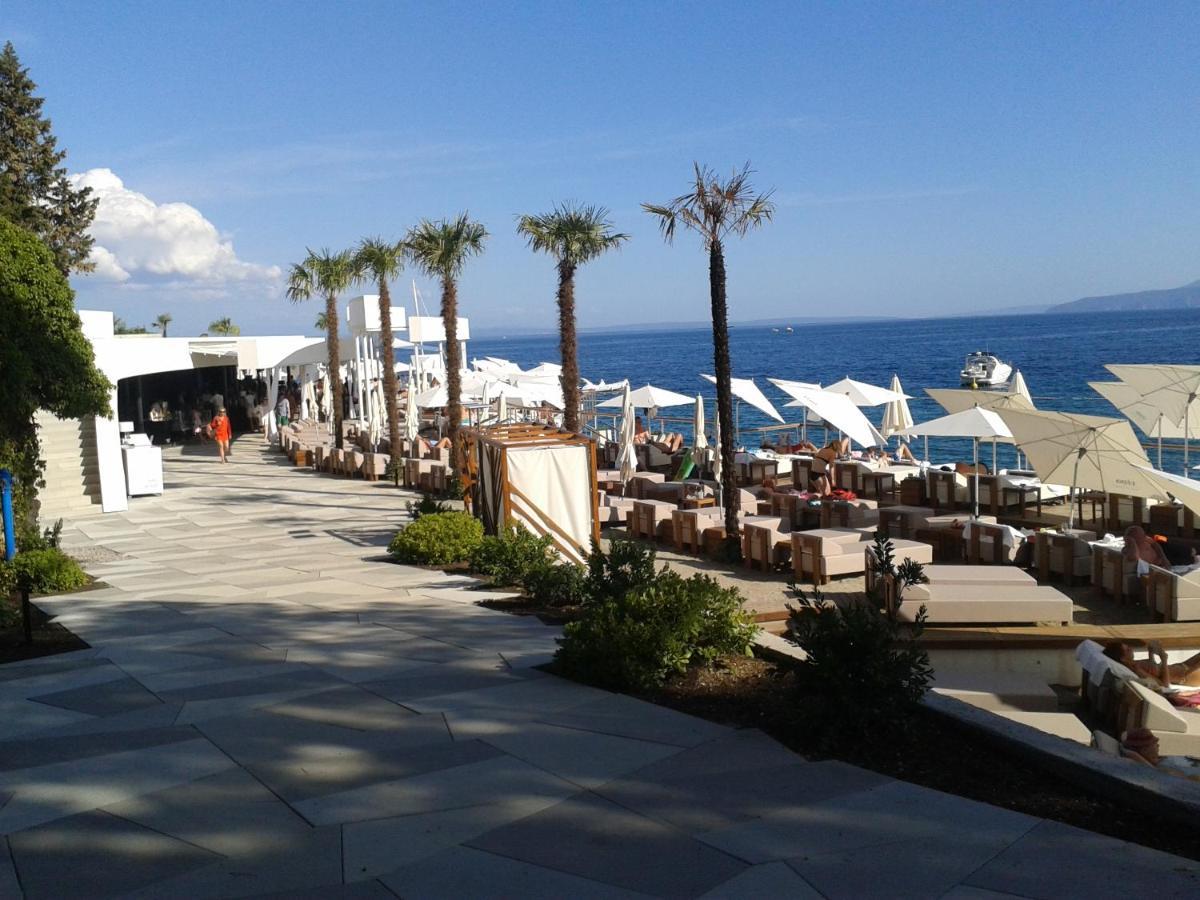 Ah Design Luxury Apartments Opatija Exterior foto