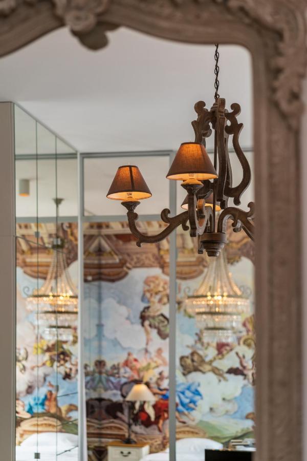 Ah Design Luxury Apartments Opatija Exterior foto