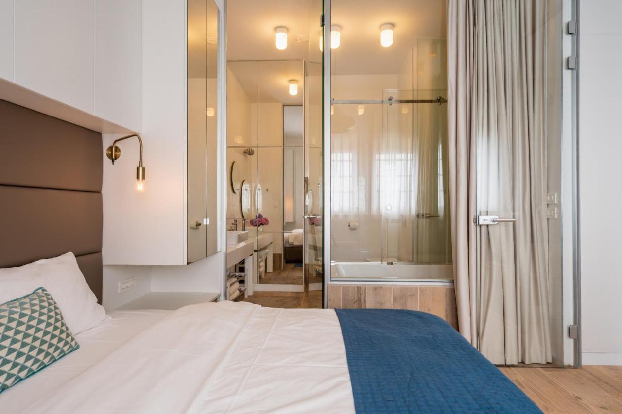 Ah Design Luxury Apartments Opatija Exterior foto