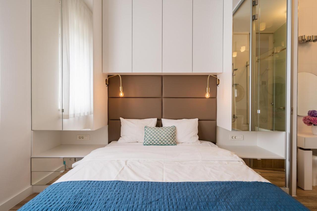 Ah Design Luxury Apartments Opatija Exterior foto