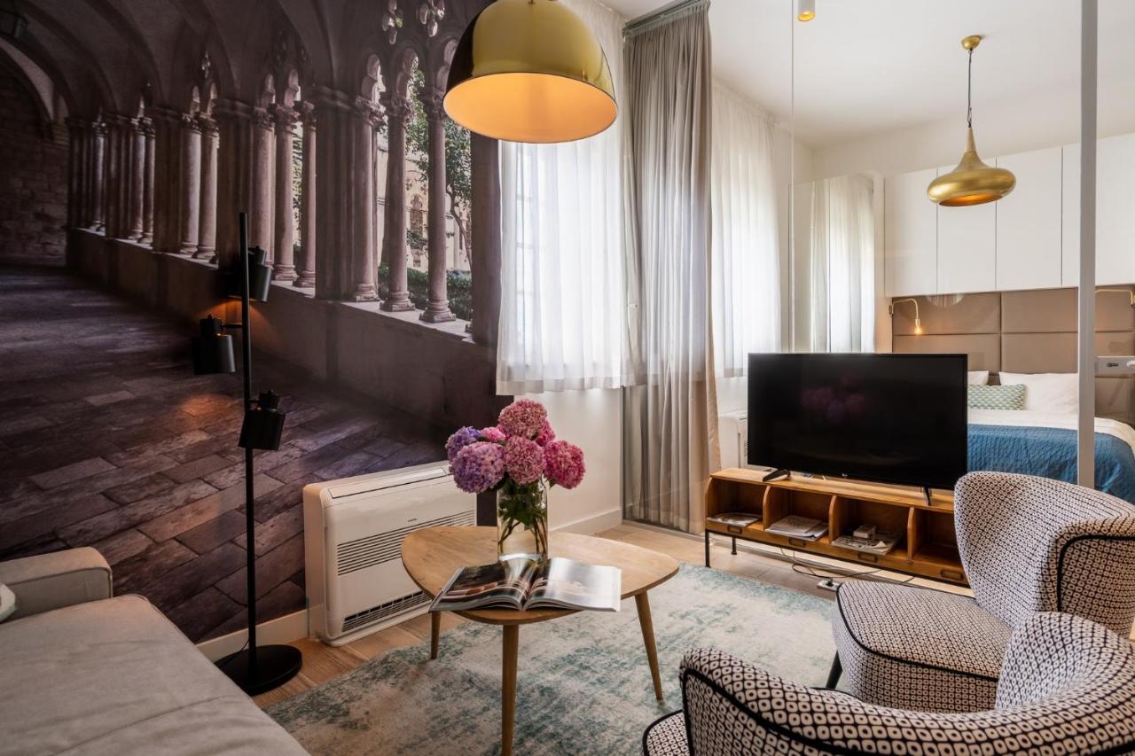 Ah Design Luxury Apartments Opatija Exterior foto