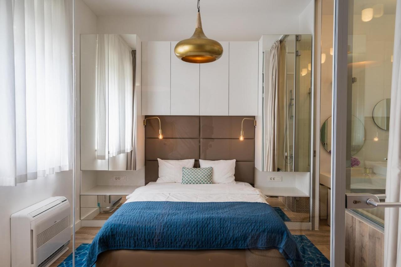 Ah Design Luxury Apartments Opatija Exterior foto
