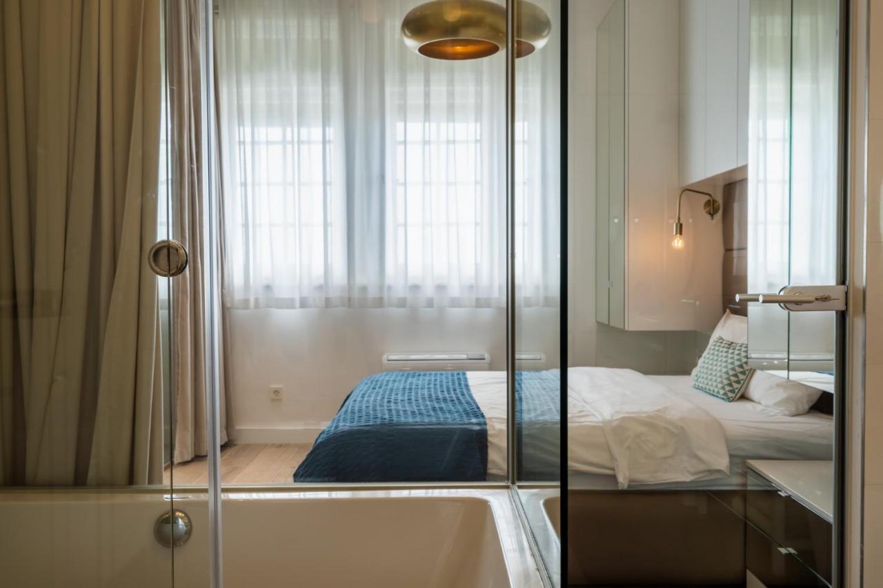 Ah Design Luxury Apartments Opatija Exterior foto