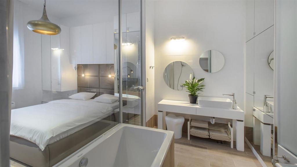 Ah Design Luxury Apartments Opatija Exterior foto