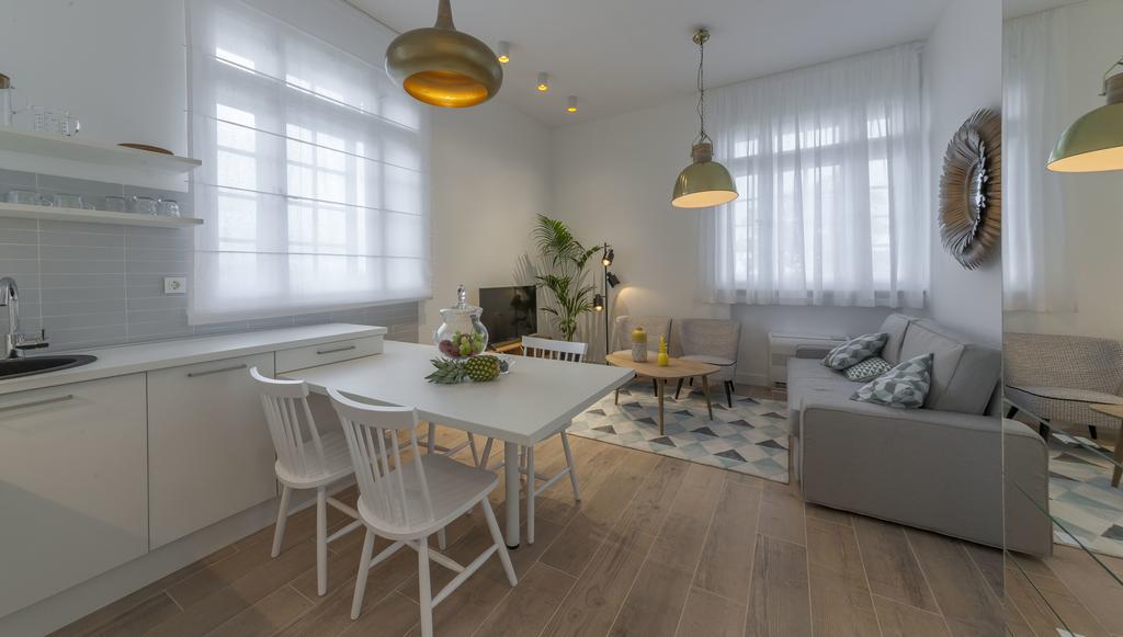 Ah Design Luxury Apartments Opatija Exterior foto