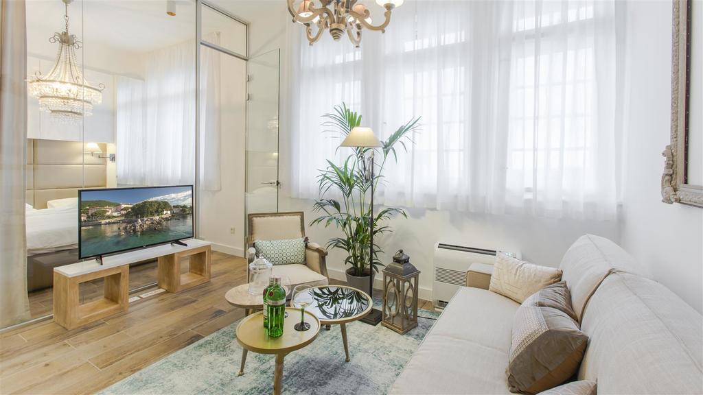 Ah Design Luxury Apartments Opatija Exterior foto